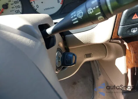 2001 Nissan Pathfinder Le из США, поврежденный, VIN JN8DR09X81W567034